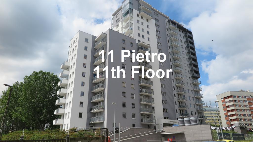 Bts Apartaments - Apartamenty Blisko Morza Γκντανσκ Δωμάτιο φωτογραφία