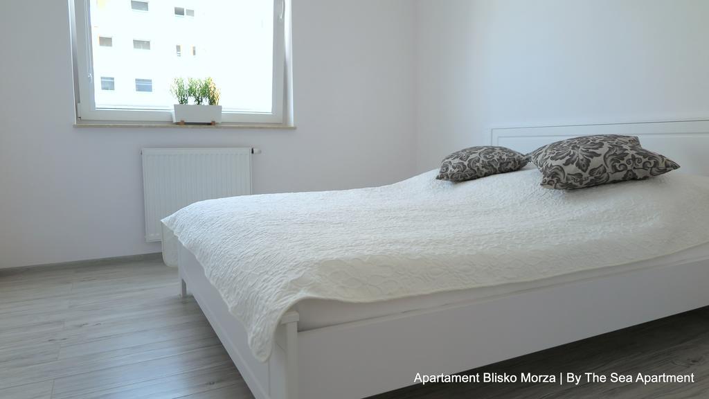Bts Apartaments - Apartamenty Blisko Morza Γκντανσκ Εξωτερικό φωτογραφία