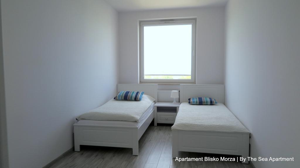 Bts Apartaments - Apartamenty Blisko Morza Γκντανσκ Εξωτερικό φωτογραφία