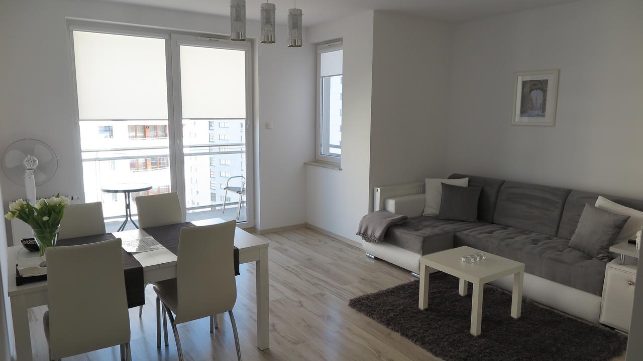 Bts Apartaments - Apartamenty Blisko Morza Γκντανσκ Εξωτερικό φωτογραφία