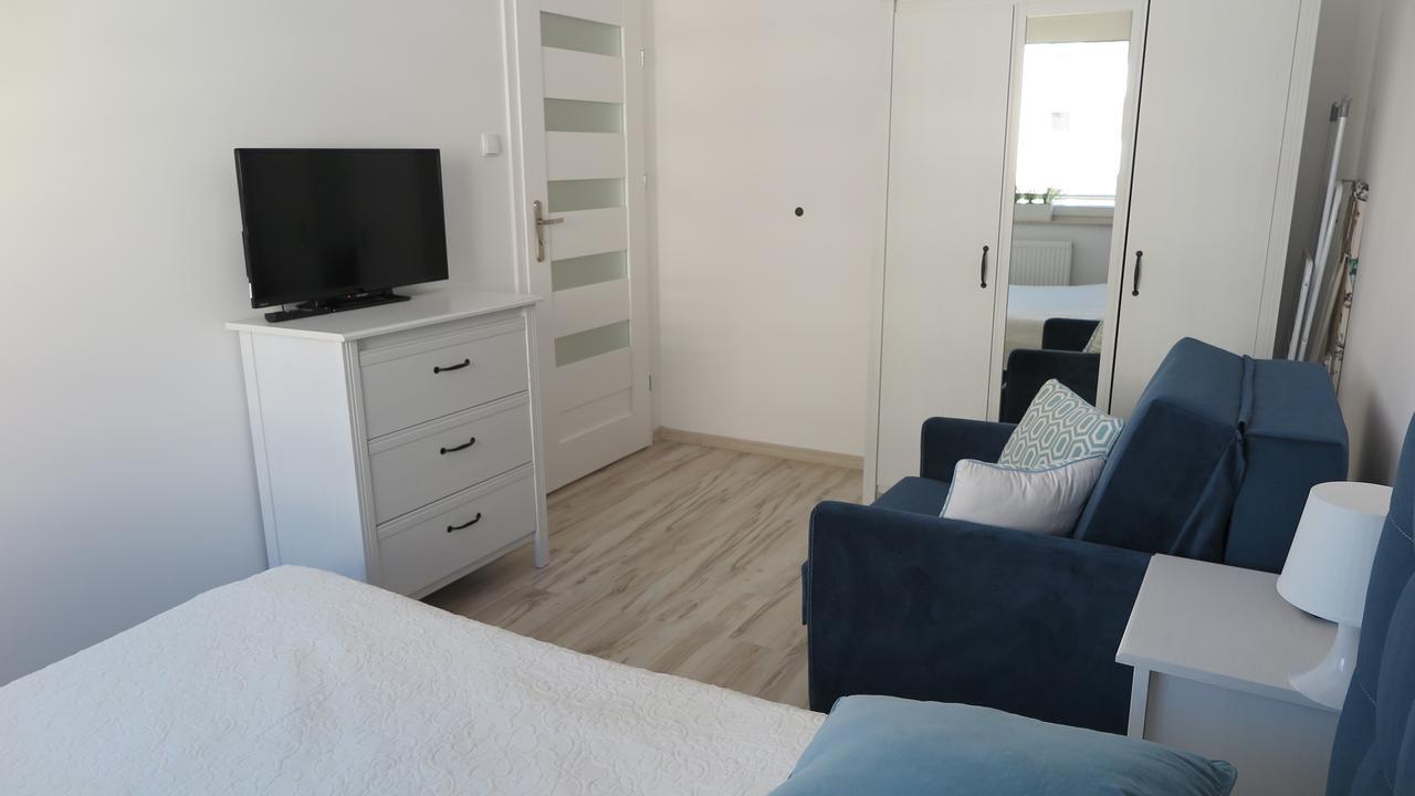 Bts Apartaments - Apartamenty Blisko Morza Γκντανσκ Εξωτερικό φωτογραφία
