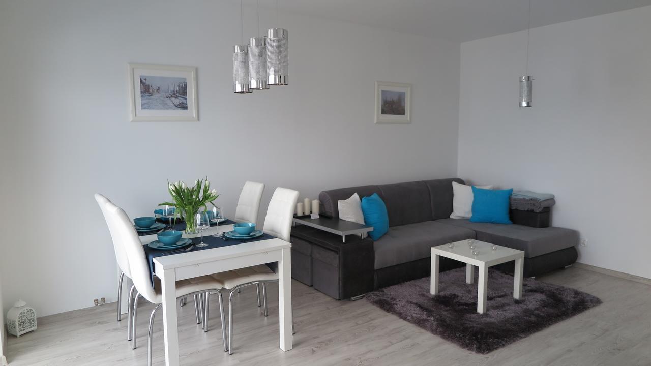 Bts Apartaments - Apartamenty Blisko Morza Γκντανσκ Εξωτερικό φωτογραφία
